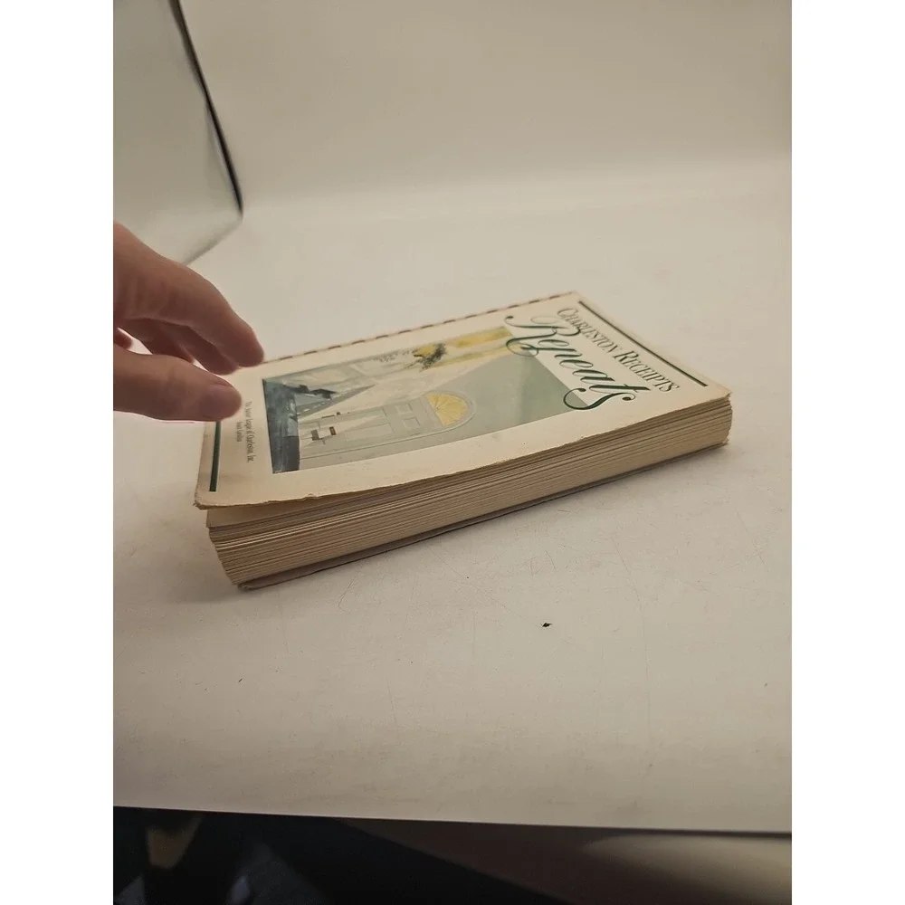 Charleston Receipts Repeats Cookbook Junior League South Carolina 1992